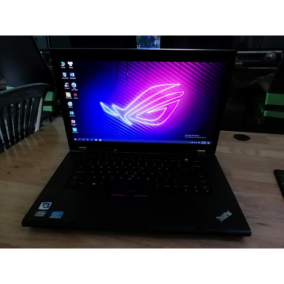 Laptop Ram 8G, cpu I5 Chơi game - văn phòng - học tập.