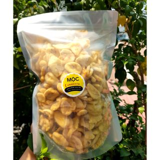 500gram chuối sấy giòn