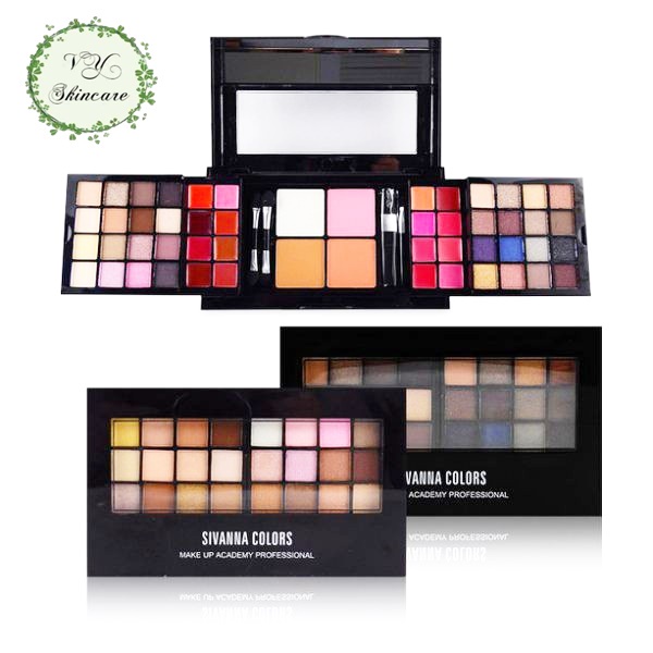 Sét Trang Điểm Sivanna Make Up Kit HF710