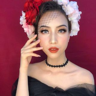 VOAN CUỐN CHỤP ẢNH