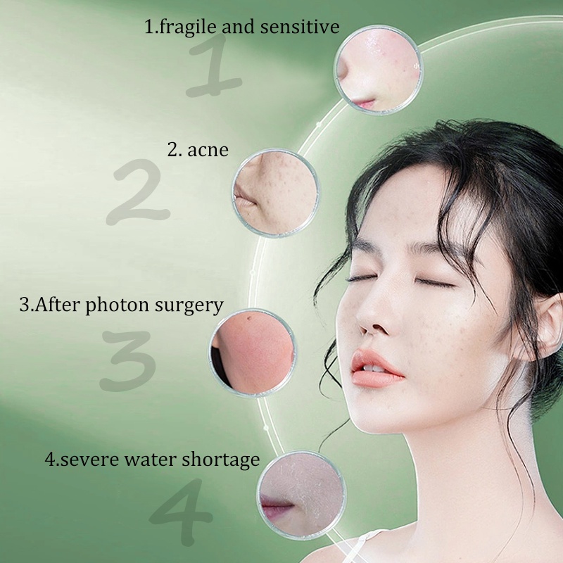 Hộp 20 mặt nạ ngủ SUAKE collagen dạng gel dưỡng ẩm làm săn chắc da se khít lỗ chân lông hiệu quả