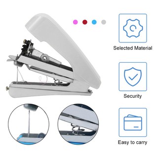 Máy May mini Cầm Tay Tiện Lợi