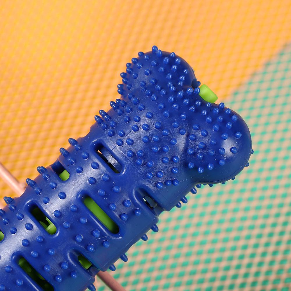 SUENIN Bàn Chải Đánh Răng Silicone Đa Năng Cho Chó