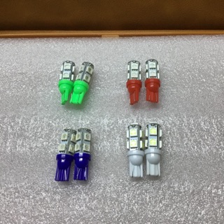 Đèn led xi nhan 2 tầng