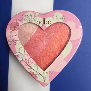 Phấn má hồng odbo sweet heart