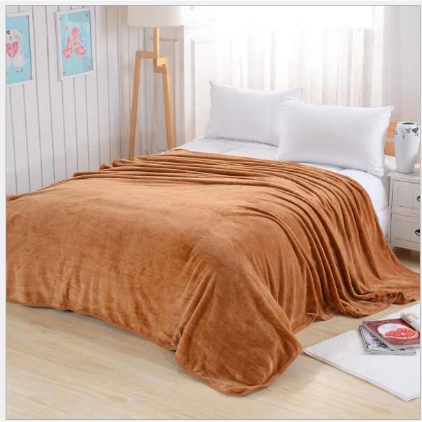 Chăn lông tuyết M.U.J.I