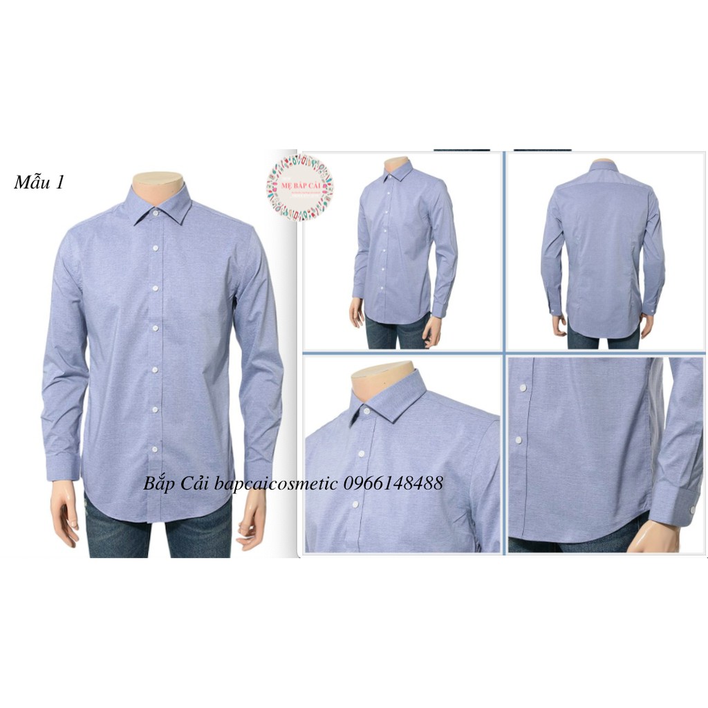 MBC Áo sơ mi nam các loại | BigBuy360 - bigbuy360.vn