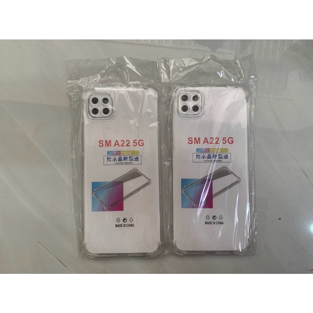 Ốp dẻo trong samsung a22 4g 5G