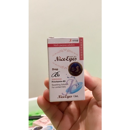 NHỎ MẮt Nice Eye