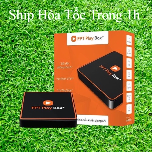 🔥Free Ship🔥FPT Play Box 2020 - Android TV 10 - Điều khiển giọng nói Modem T550