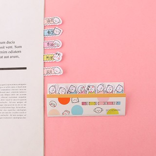 Bộ giấy bookmark đánh dấu trang