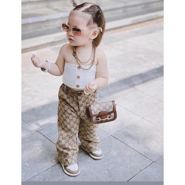 Set củ chi cho bé gái