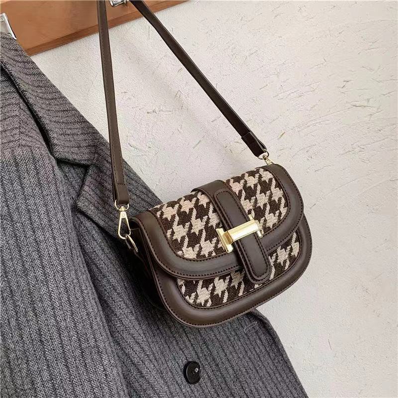 Túi Đeo Chéo Mini Đựng Điện Thoại Thiết Kế Đơn Giản Thời Trang Trẻ Trung