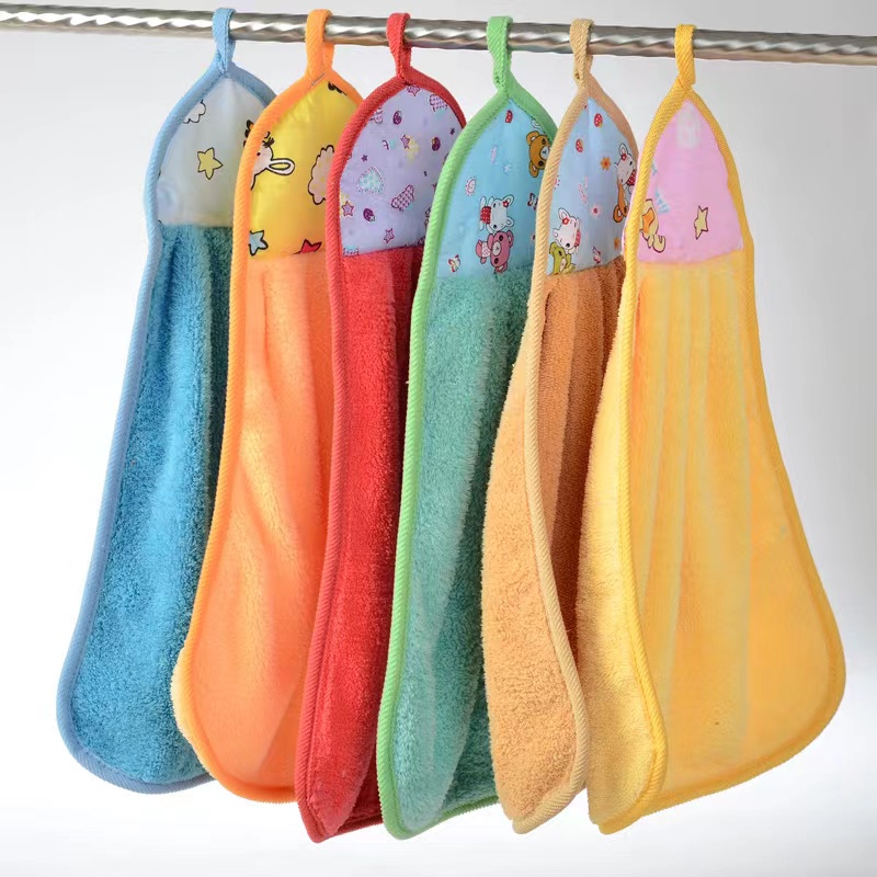 Khăn lau bát đĩa siêu thấm hút, khăn lau bát đĩa nhà bếp Kích thước lớn