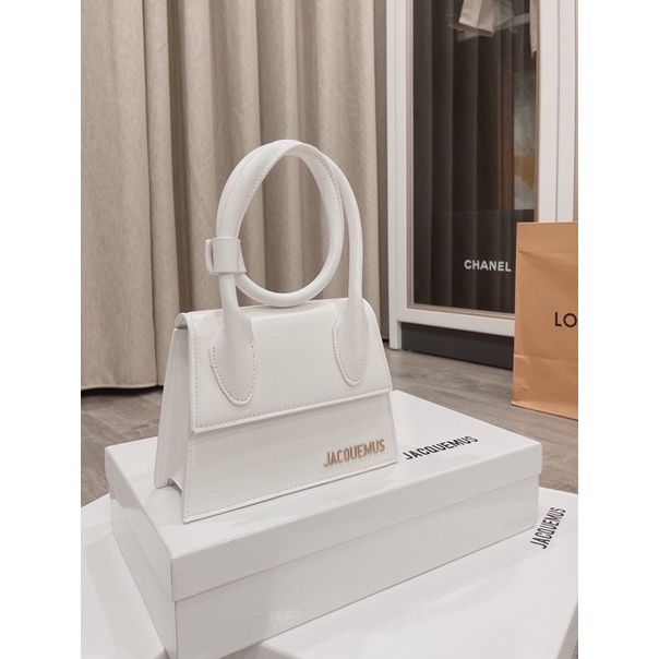 ❌Túi Jacquemus leather bag