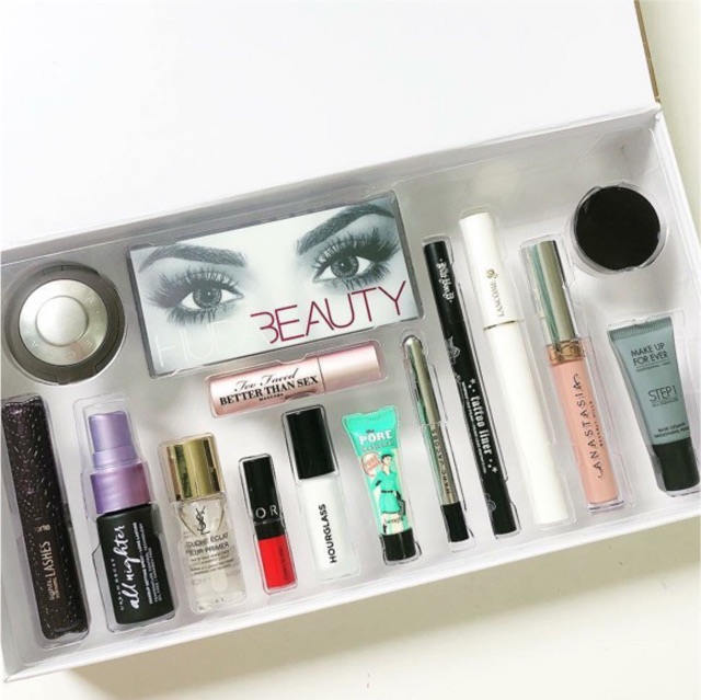 SEPHORA FAVORITES SUPERSTAR SET