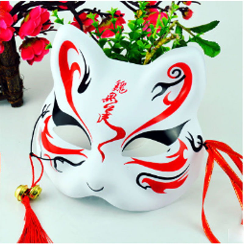 Mới Mặt Nạ Nhựa PVC Hóa Trang Nhân Vật Master Devil Trong Phim Demon Slayer | BigBuy360 - bigbuy360.vn