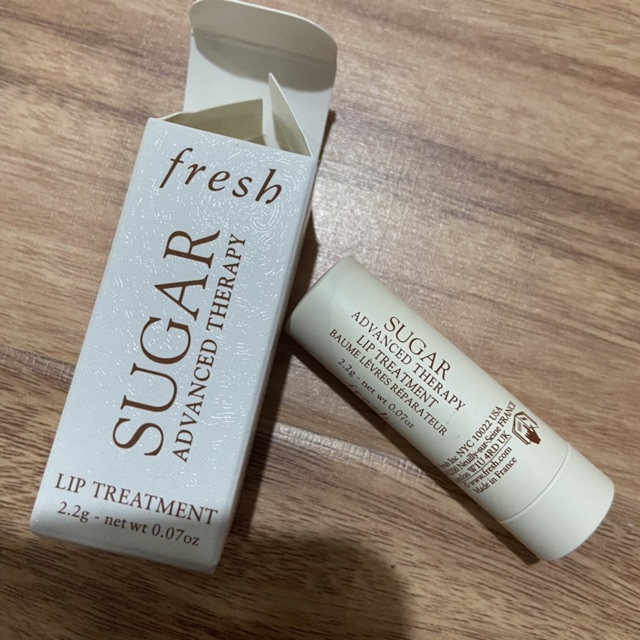 Son dưỡng Fresh Sugar Advanced Lip Treatment minisize 2.2g