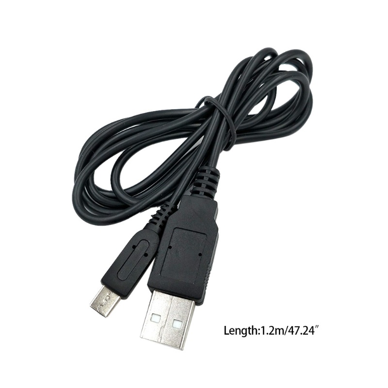 Dây Cáp Sạc USB Tốc Độ Cao 1 2m 3 93ft NDSi-LL Cho NDSi NDS-3DS 3DS