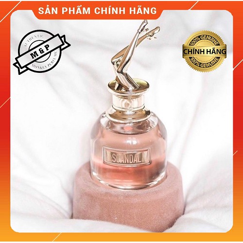 [Chính Hãng] Nước Hoa Mini 𝗝𝗲𝗮𝗻 𝗣𝗮𝘂𝗹 𝗦𝗰𝗮𝗻𝗱𝗮𝗹 𝗘𝗗𝗣