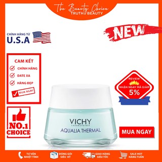 Mặt nạ ngủ cấp nước VICHY Aqualia Thermal Night Spa (15mL)