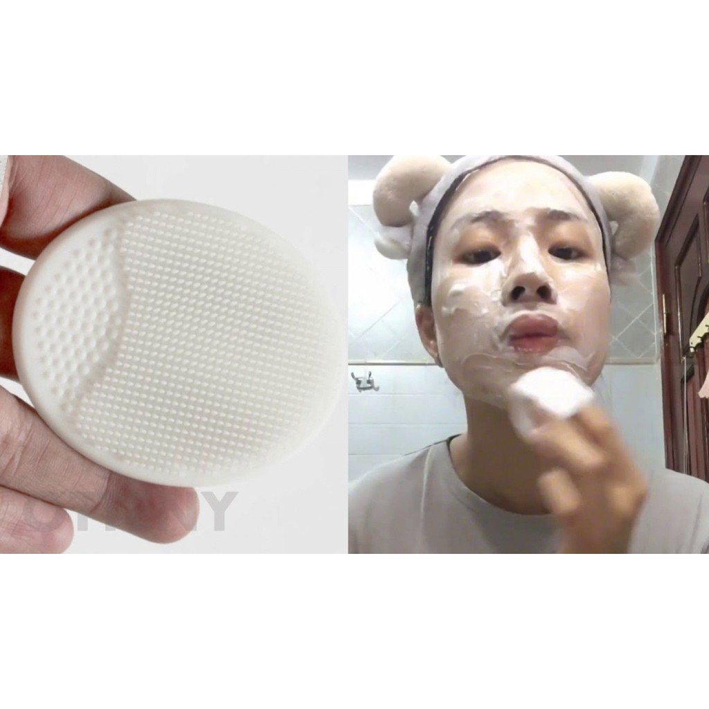 MIẾNG RỬA MẶT SILICOL SEPHORA - PHÁP | BigBuy360 - bigbuy360.vn