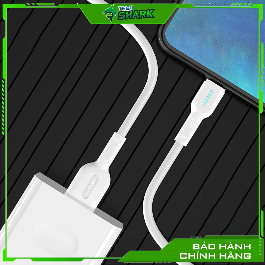 Cáp sạc nhanh EC -071, dây sạc 5A 1m chính hãng