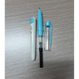 Bút máy, Bút bơm mực, Bút mực