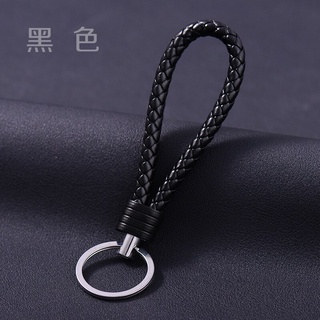 Móc Chìa Khóa Bằng Da PU Dùng Làm Móc Khóa DIY Tiện Dụng