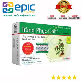 [Hàng Chính Hãng] Viên uống Tràng Phục Linh