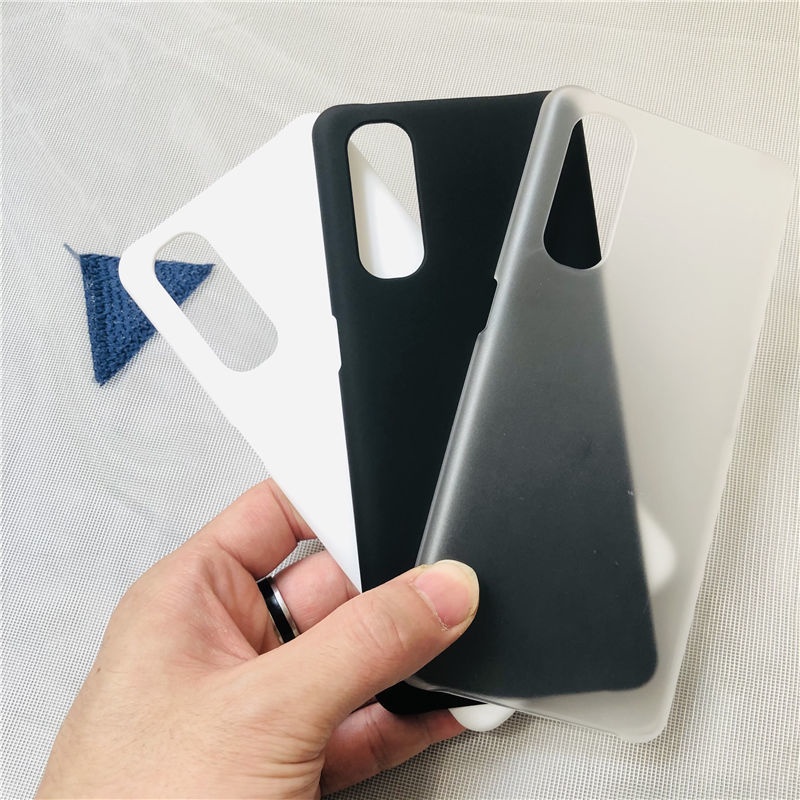 Ốp Điện Thoại Cứng Siêu Mỏng Mặt Nhám Cho OPPO Find X2 Pro