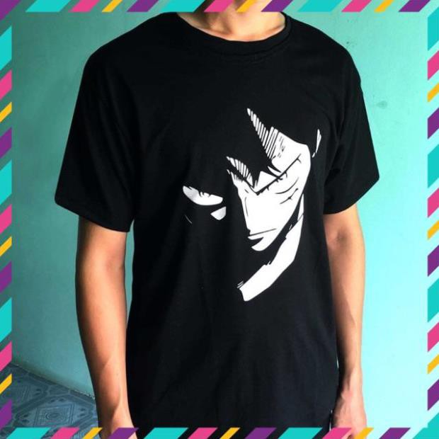 [ Xả Kho ] Áo thun One Piece -Luffy