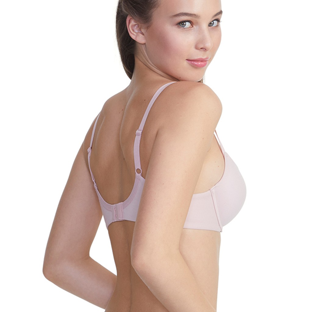 Áo Ngực Có Gọng Supersoft Medium Padded T-Shirt Bra 6IXTY8IGHT 👙 FREESHIP 👙 BR01979 Áo lót Kẻ Vải Tự Nhiên Cao Cấp | BigBuy360 - bigbuy360.vn
