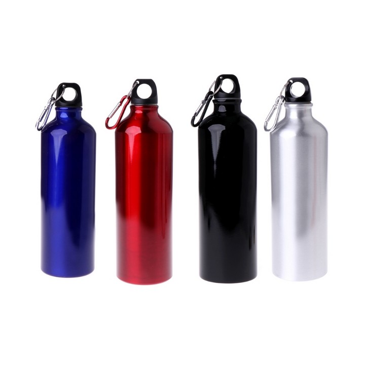 Bình giữ nhiệt Outdoor Lifestyle 500ml thể thao (Silver|Red|Blue) - Home and Garden