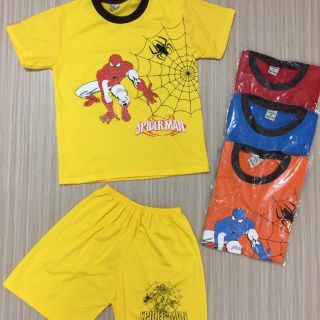 Set 3 bộ đồ bé trai 8-18kg