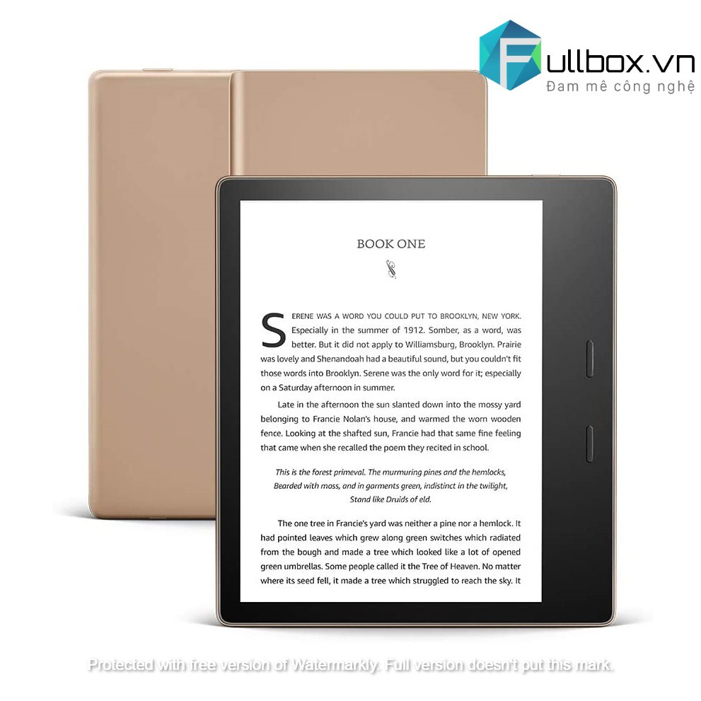 Máy đọc sách Kindle oasis 3