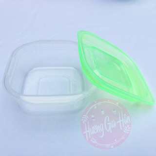 Hộp nhựa 90ml