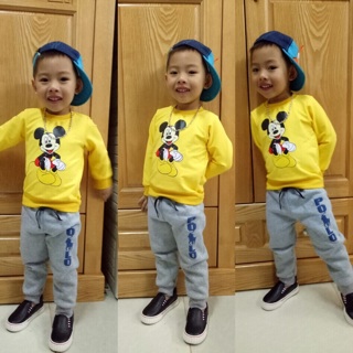 Áo micky