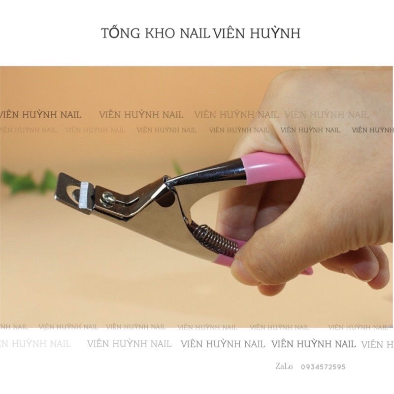 Kềm cắt móng giả chuyên dụng cho thợ nail