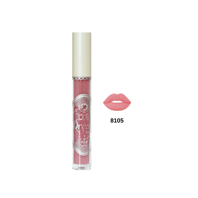 (hàng Mới Về) Set 8105 & 8106 Son Kem Lì Onie Dream Cao Cấp | BigBuy360 - bigbuy360.vn