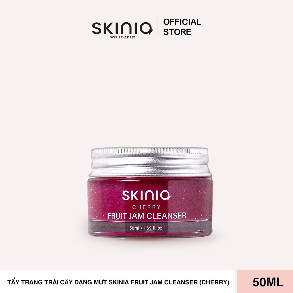 Rửa Mặt & Tẩy Trang Skinia Fruit Jam Cleanser