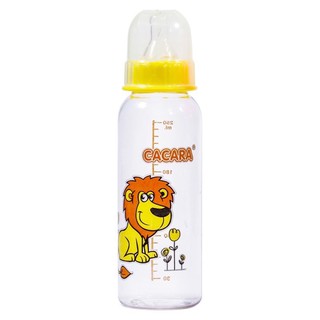 Bình  sữa  và núm  vú CACARA 40ML,140ML,250ML