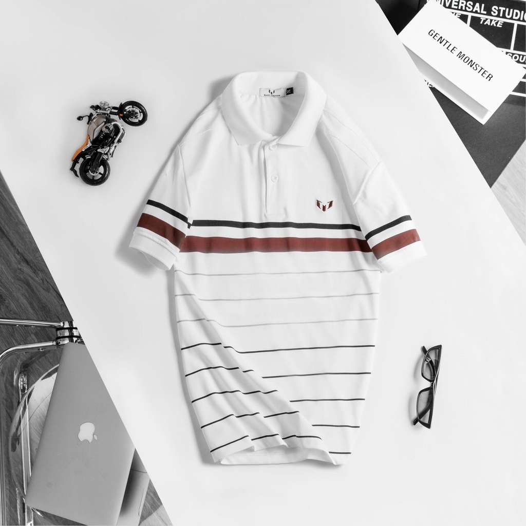 Áo polo nam trung niên có túi vải cá sấu Cotton xuất xịn,chuẩn form, sang trọng - thanh lịch-ÁO POLO NAM TRUNG NIÊN