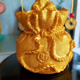 Cây Thần lộc,Cây Chiêu Lộc Pha Lê 18cm