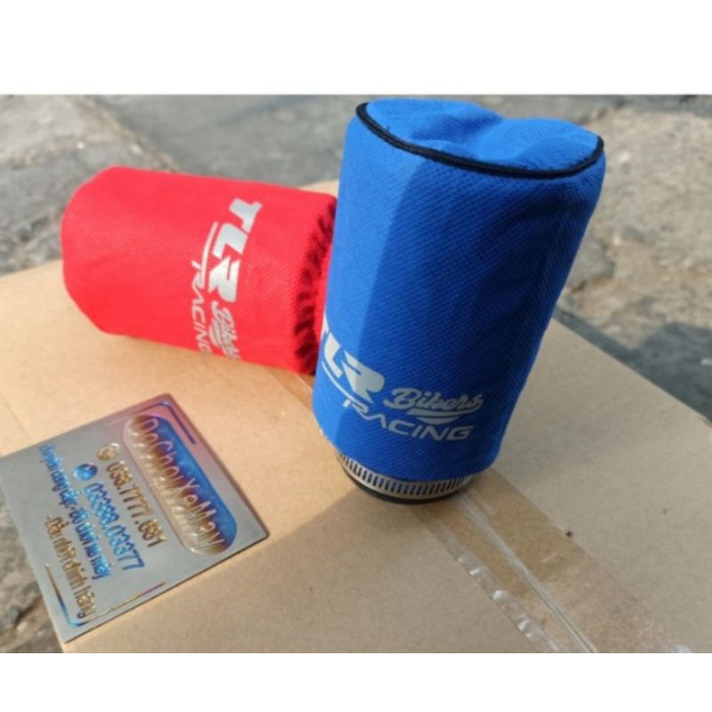 Áo mưa, túi trùm lọc gió pôe trụ 1280 K&N, UMA, BMC chống nước