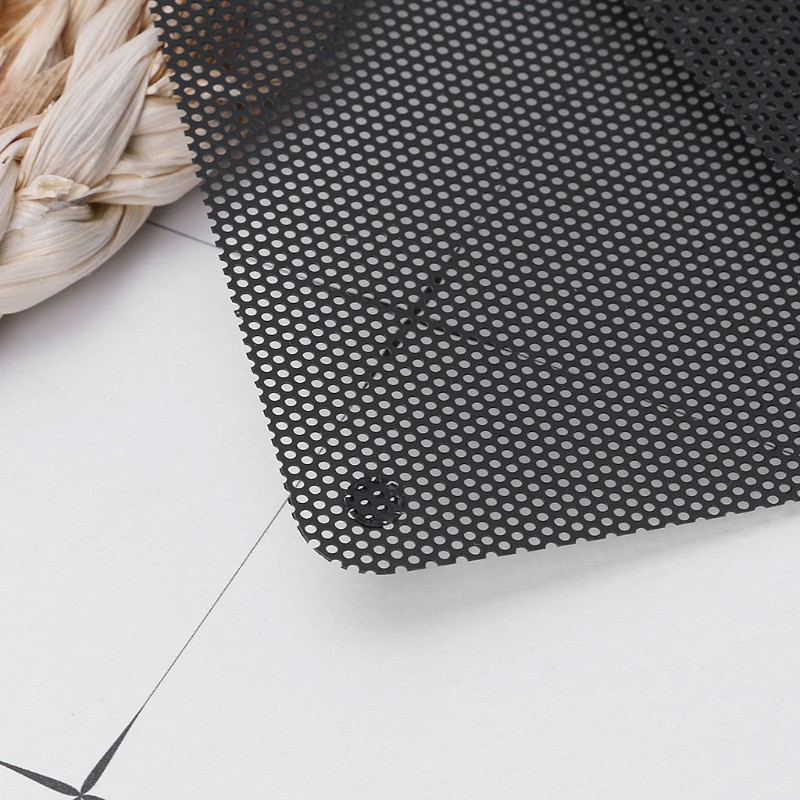 Set 2 tấm lưới lọc chống bụi tiện dụng cho quạt tản nhiệt máy tính 12cm