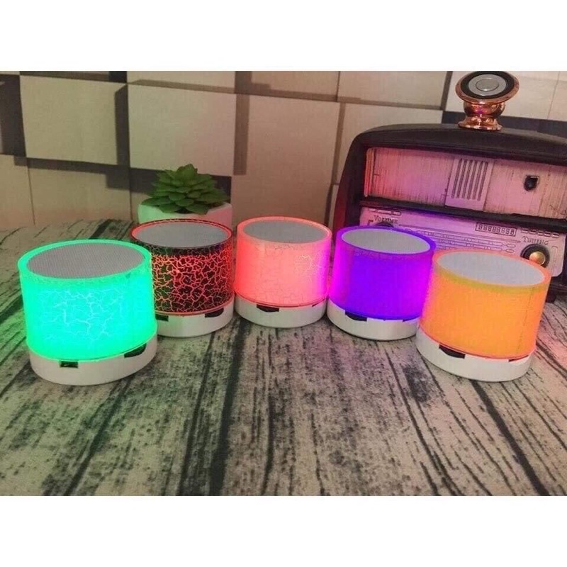 Loa thể thao mini phát sáng