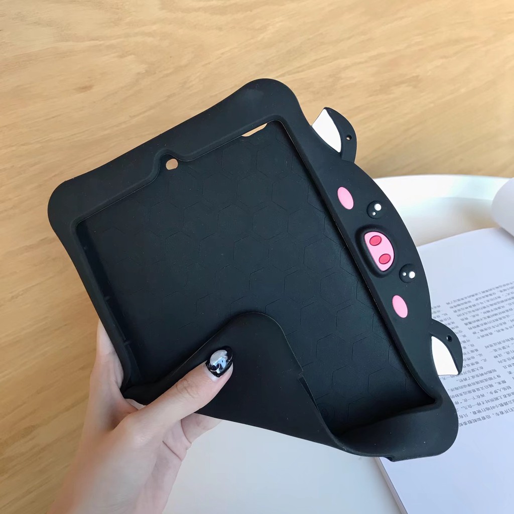 Ốp lưng họa tiết hoạt hình có giá đỡ cho điện thoại iPad Mini 1/2/3/4 Mini 5 Air/Air2 Pro10.5/9.7 2017-2018 | BigBuy360 - bigbuy360.vn
