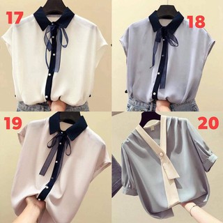 Áo sơ mi nữ săn sale