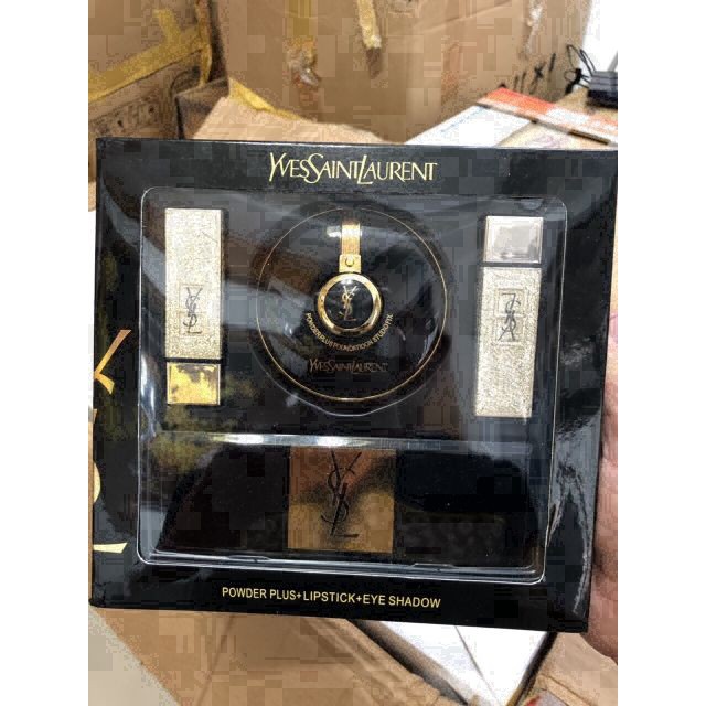 Sét trang điểm YSL 4 món | BigBuy360 - bigbuy360.vn